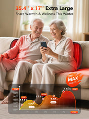 HALIDODO LED array with 500 LEDs for comprehensive wavelengths during therapy sessions.