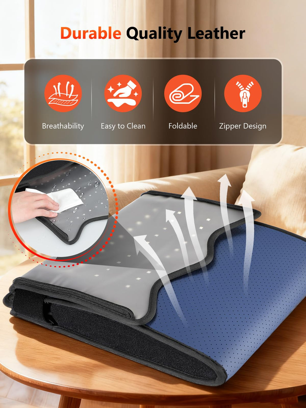 HALIDODO portable foot relief on the go for busy days