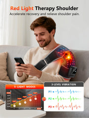 HALIDODO LCD touch control for quick session adjustments