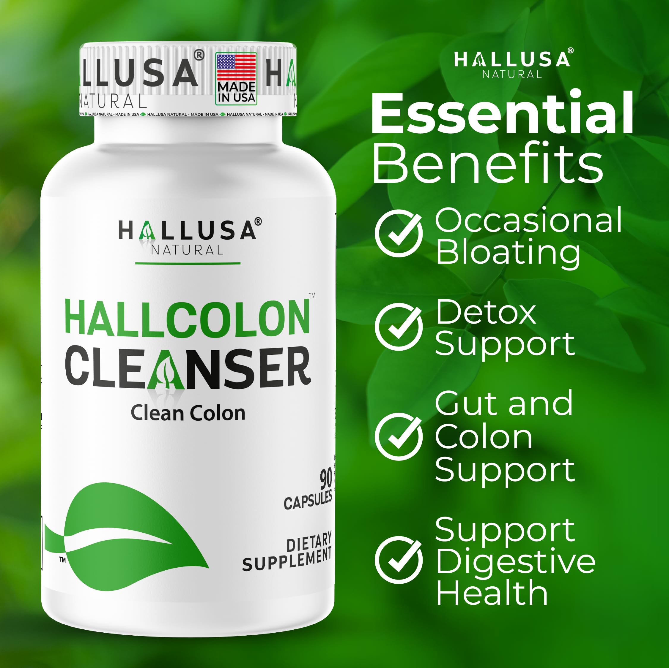 Psyllium husk and oat bran blend promoting digestive regularity