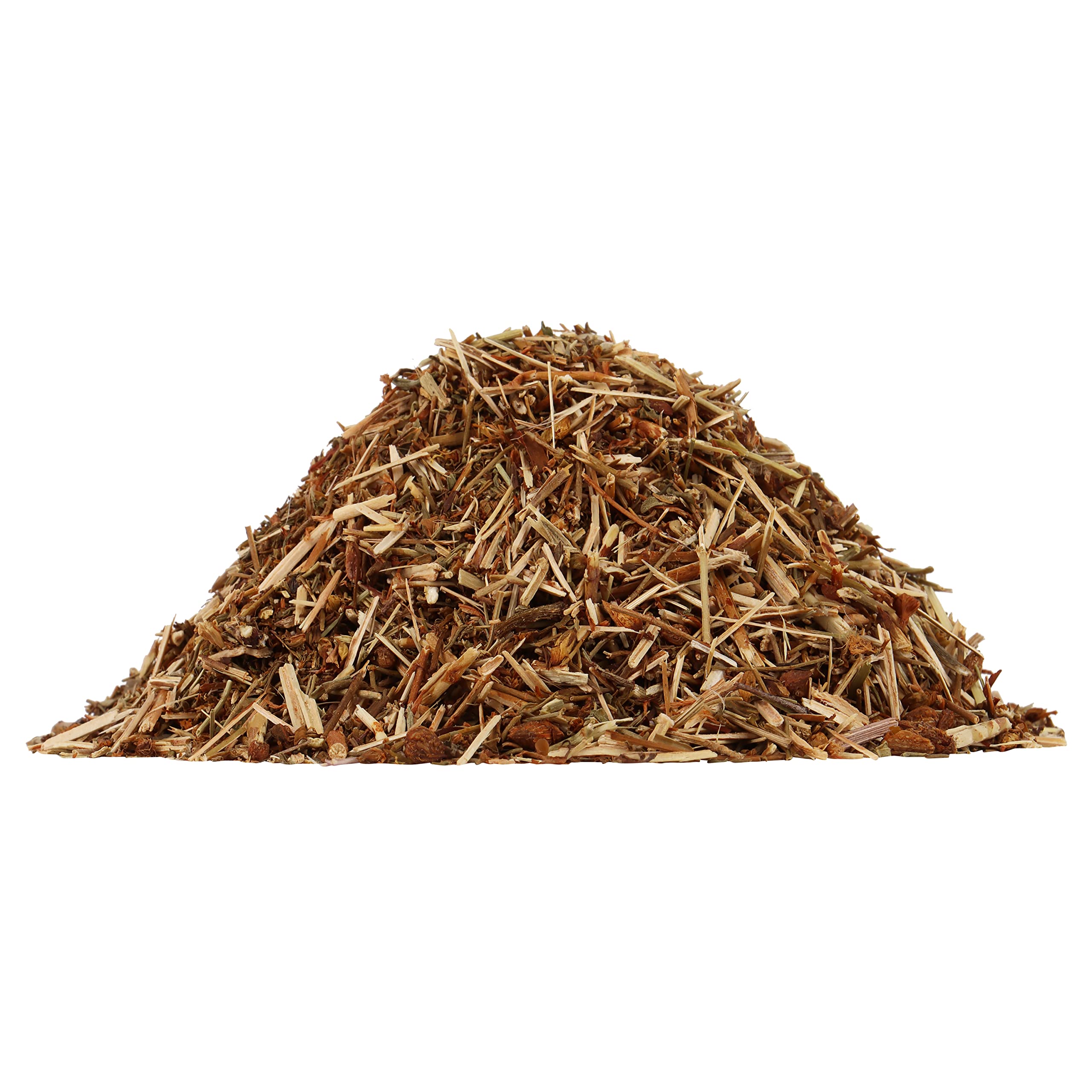 Halo Naturals St. John's Wort organic seal USDA confirms organic quality.
