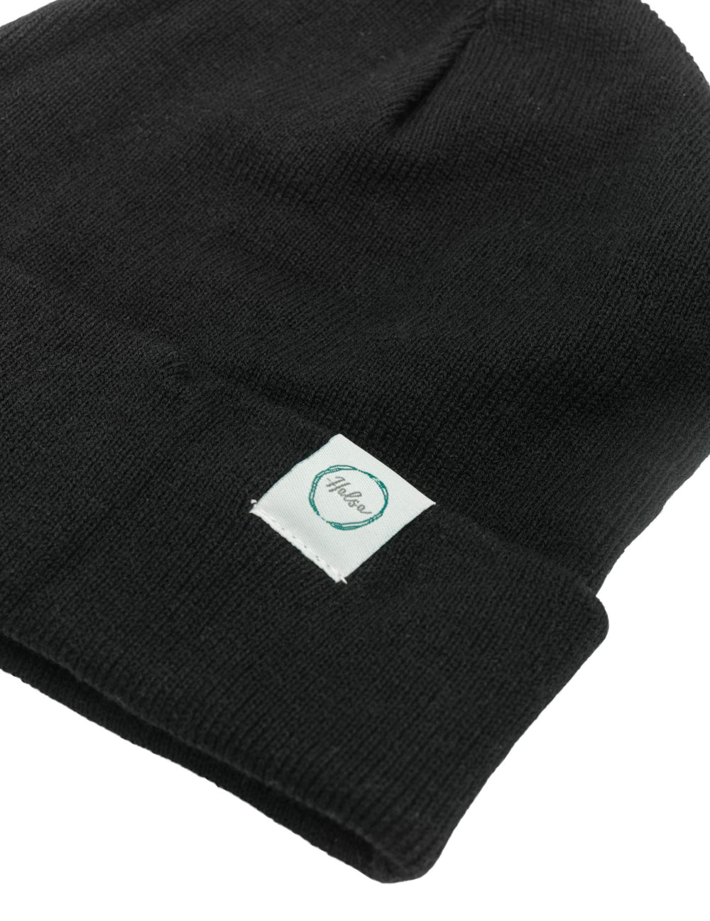 One-size HALSA EMF protection hat on head