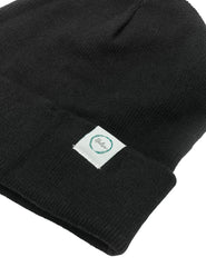 One-size HALSA EMF protection hat on head