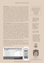 Cordyceps powder from Hamilton's Mind Mix ready for daily use