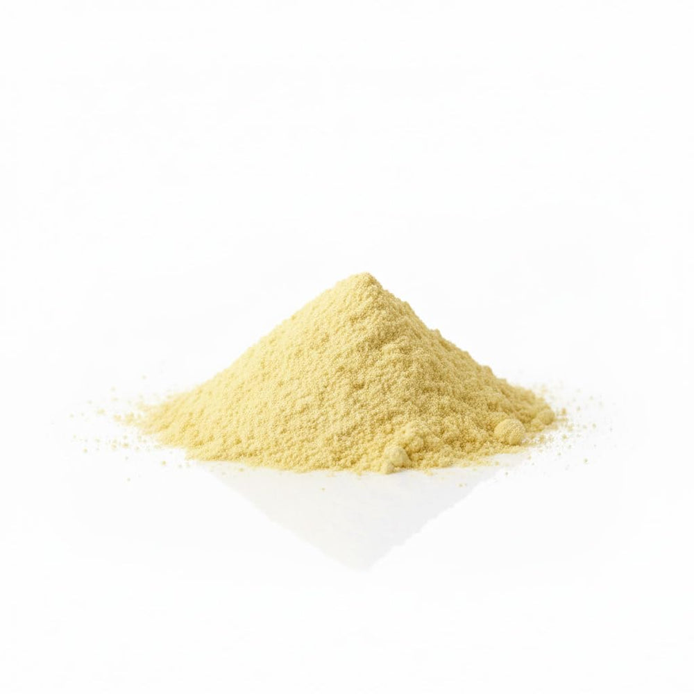 Hampton Distribution soy lecithin powder chocolate-flow improves viscosity for smoother bars.