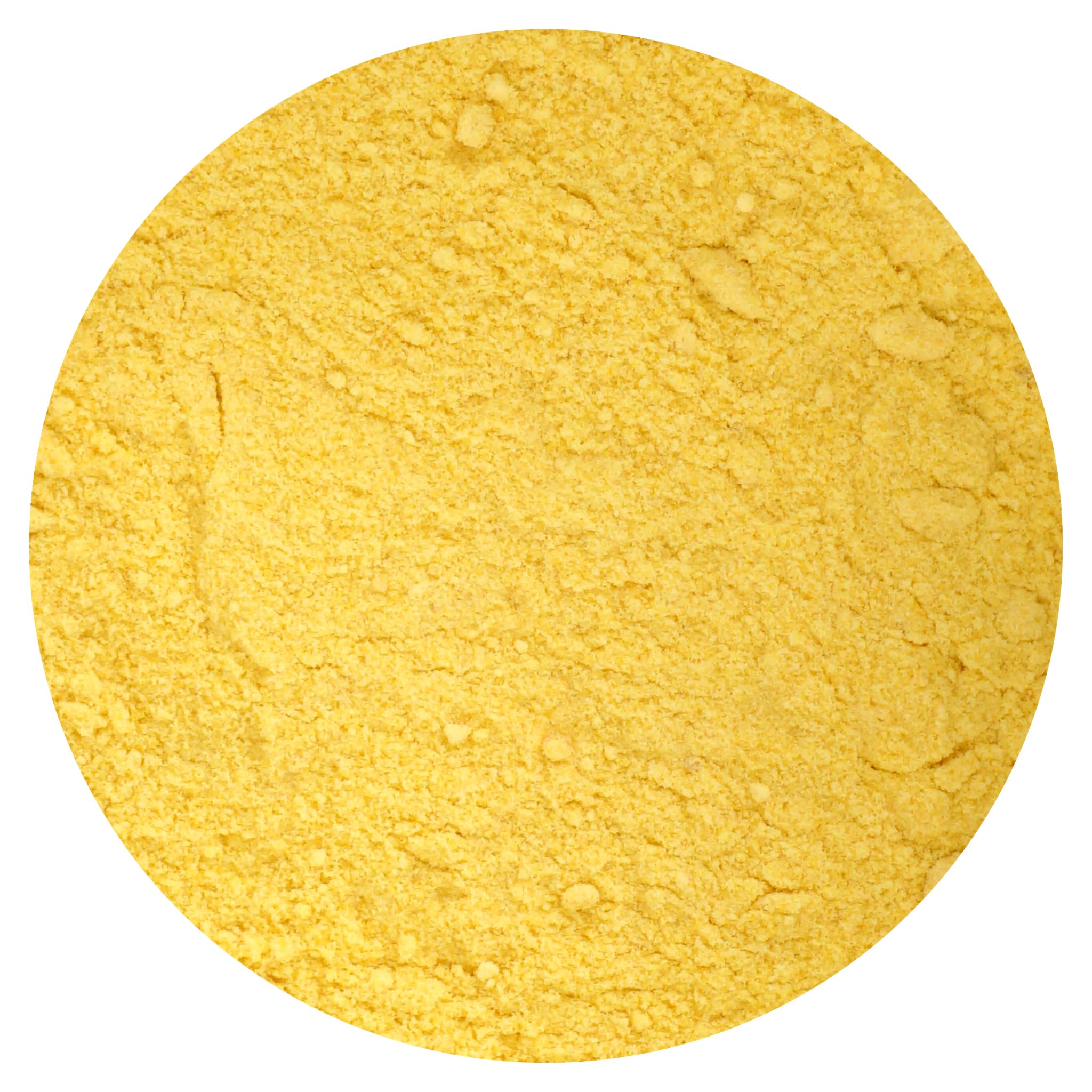 Hampton Distribution soy lecithin powder measuring spoon enables moisture and texture boost in dough.