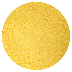 Hampton Distribution soy lecithin powder measuring spoon enables moisture and texture boost in dough.