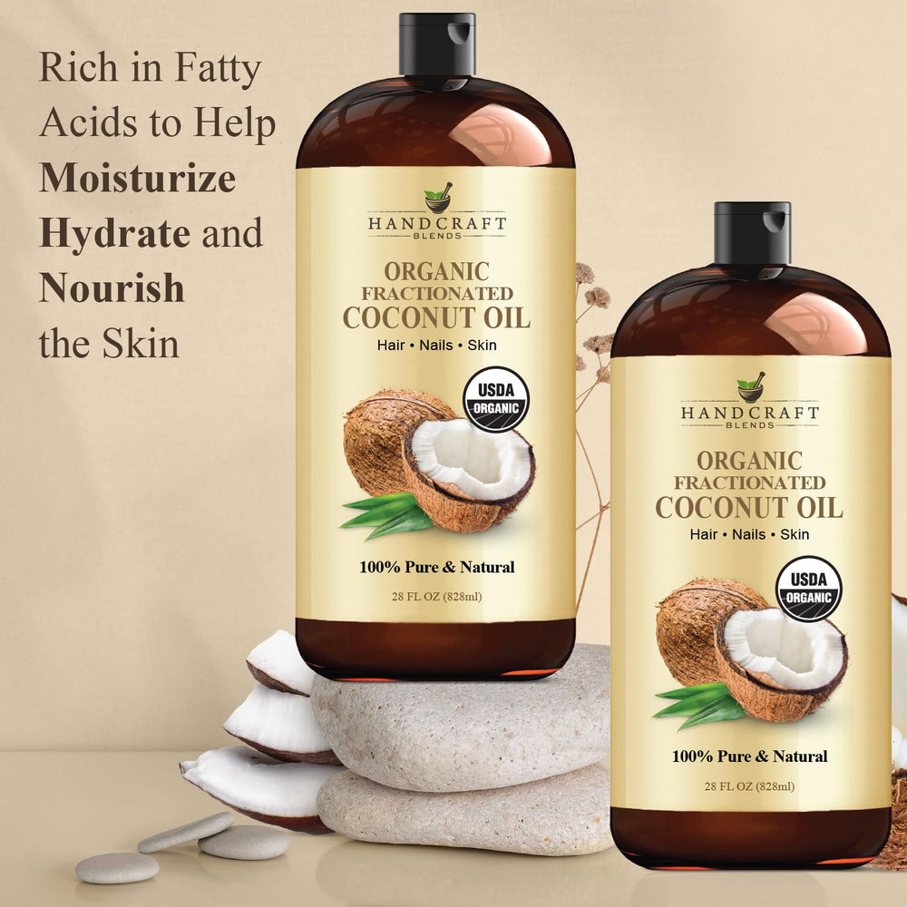 Handcraft Blends, absorción rápida para piel seca.