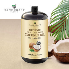 Handcraft Blends: diluir aceites esenciales con portador eficaz.