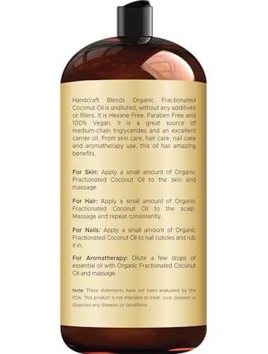 Handcraft Blends para piel: hidratación ligera sin obstruir poros.