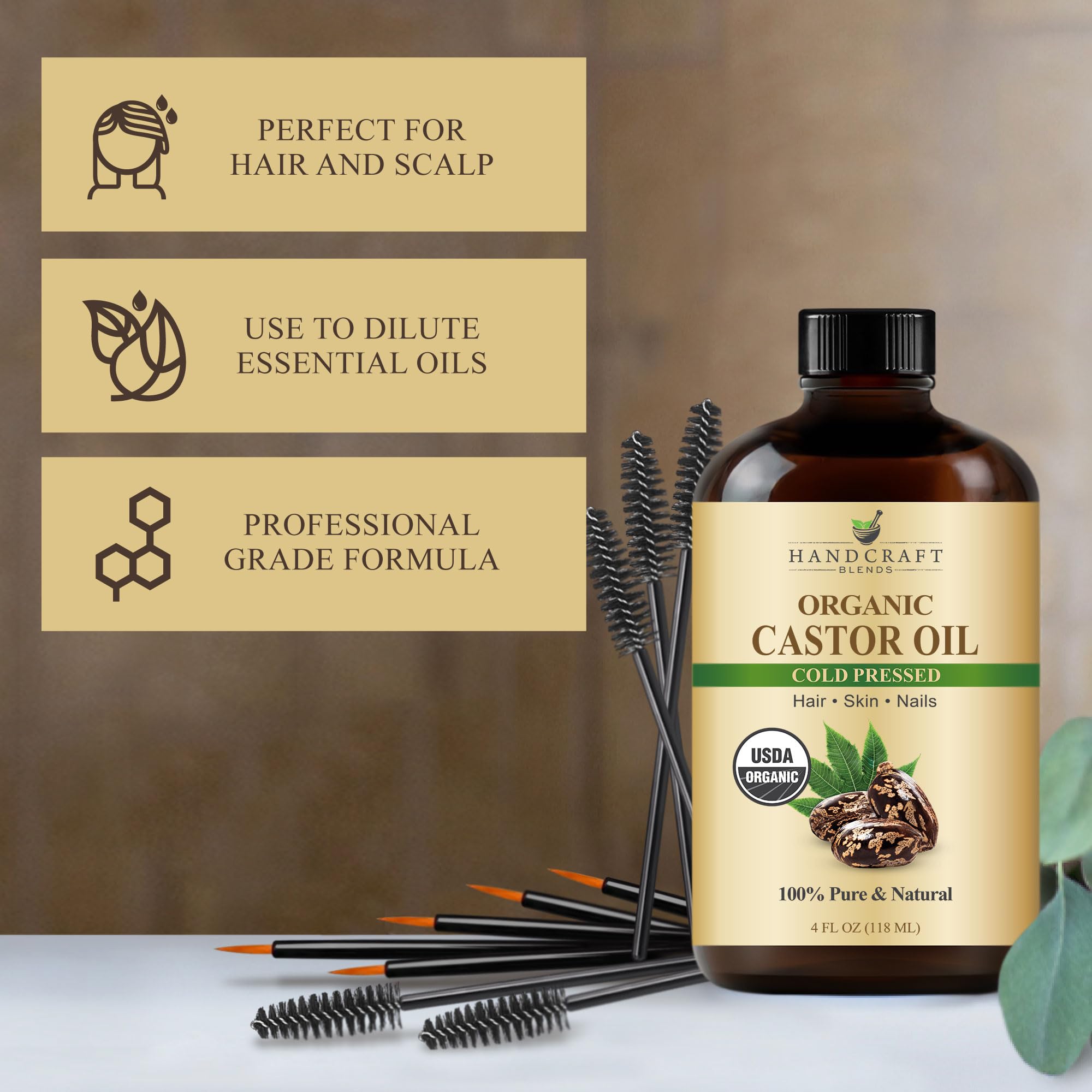Handcraft Blends skin hydration oil supports daily moisture.