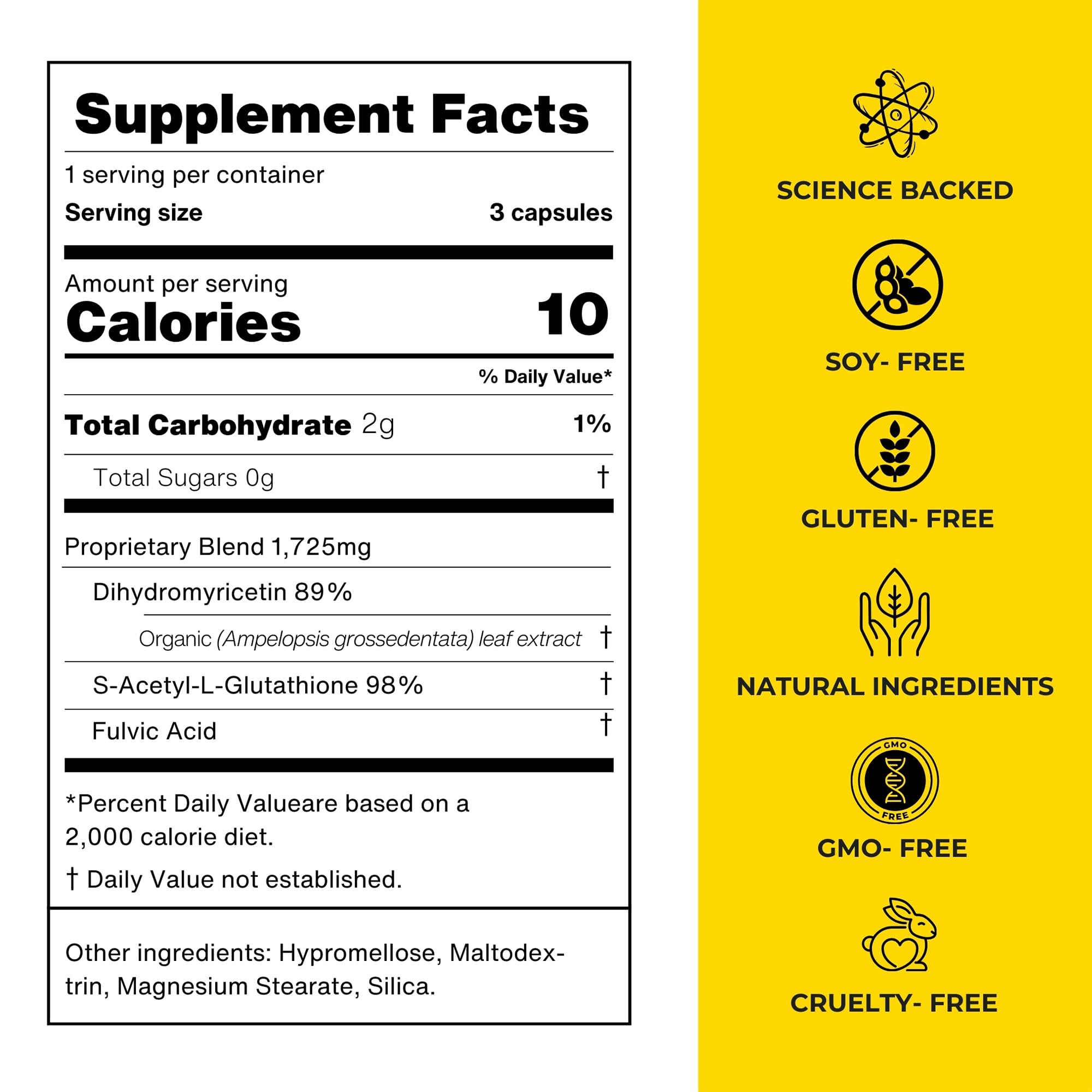 Hangovr-180 8-pack pouch designed for on-the-go wellness at events.