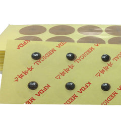 HanIl ACU-Magnetic patches packaging box, ready for storage and display.