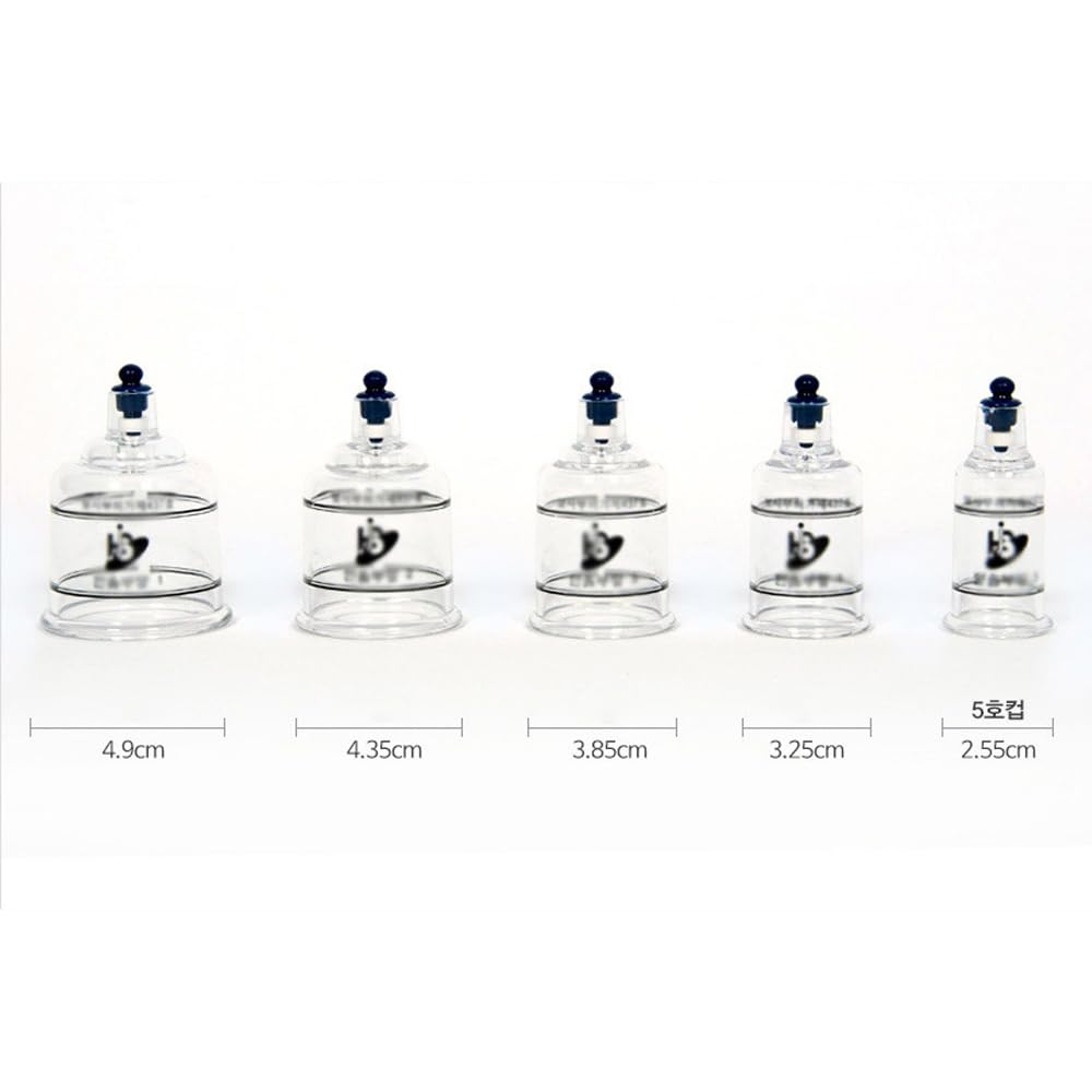 Hansol cupping set care instructions after use