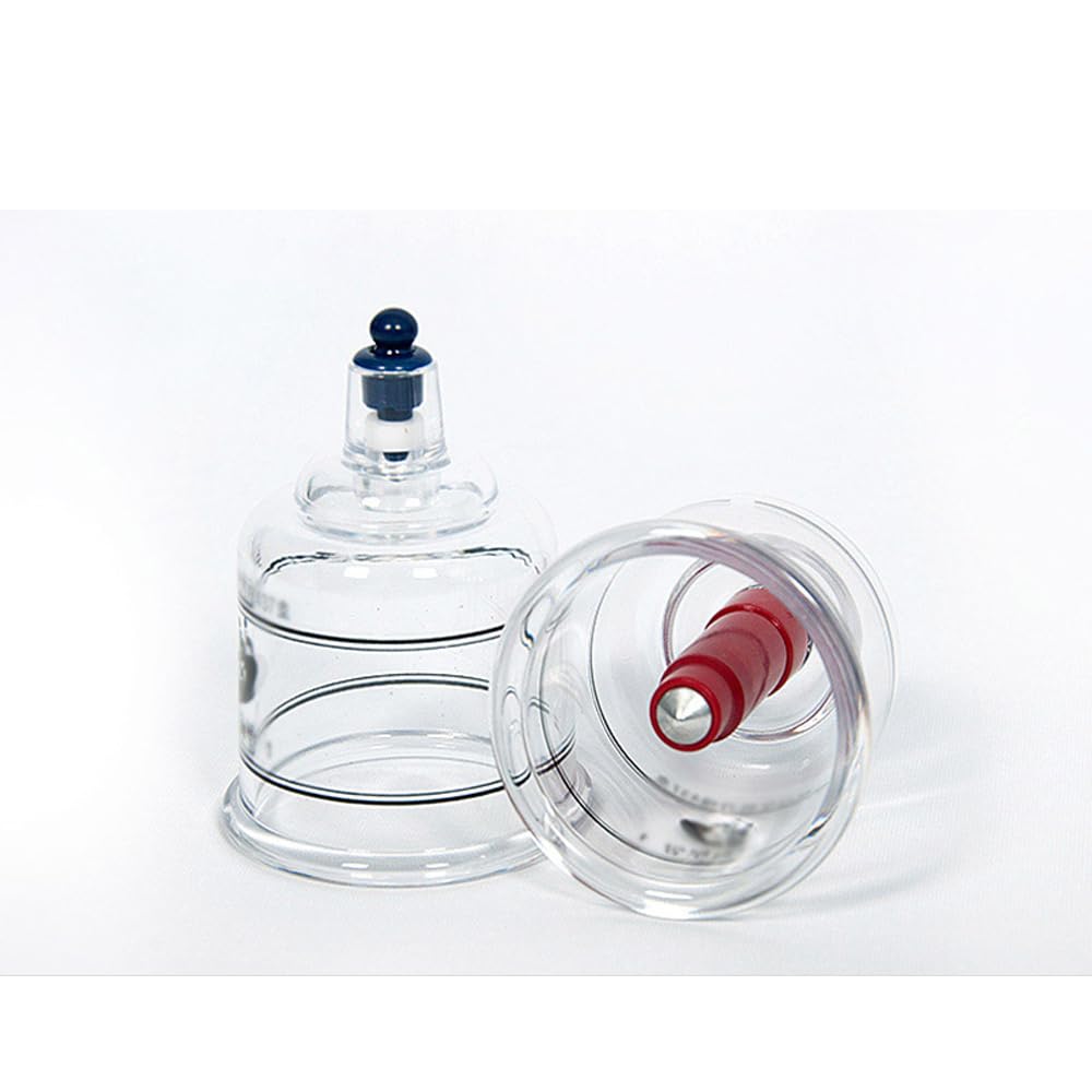 Hansol large cup ideal for wider treatment areas