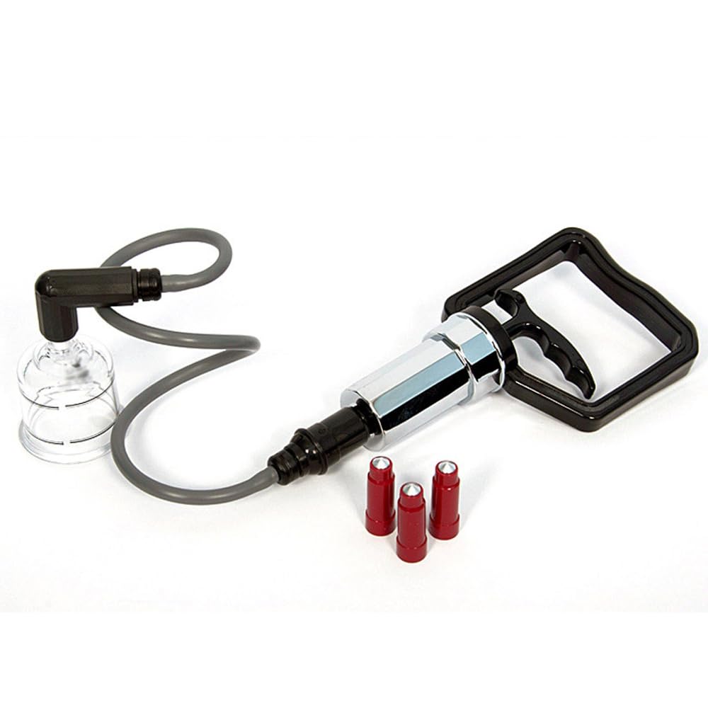 Hansol small cup for precise, targeted relief