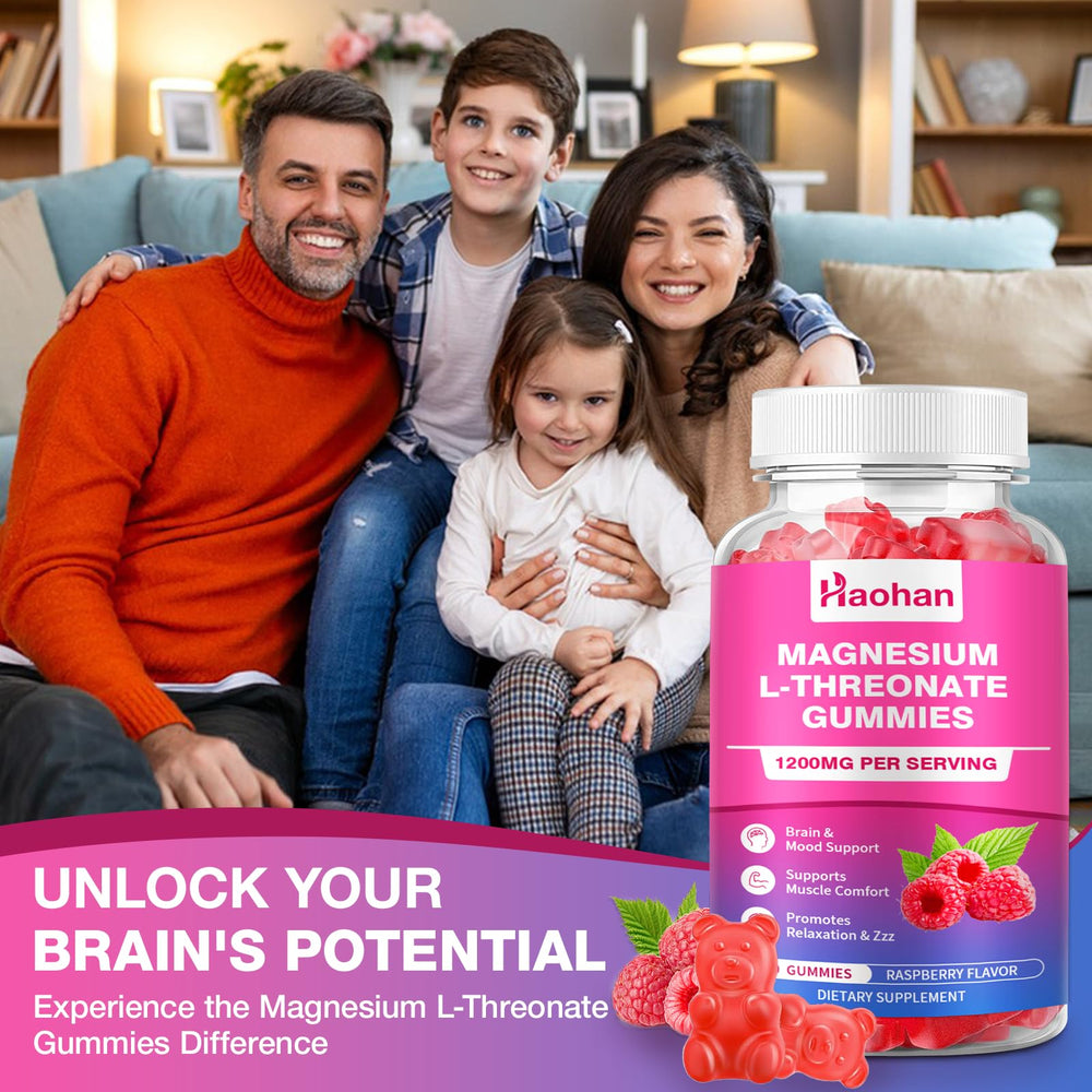 Haohan bottle packaging hero features premium quality and clean ingredients.