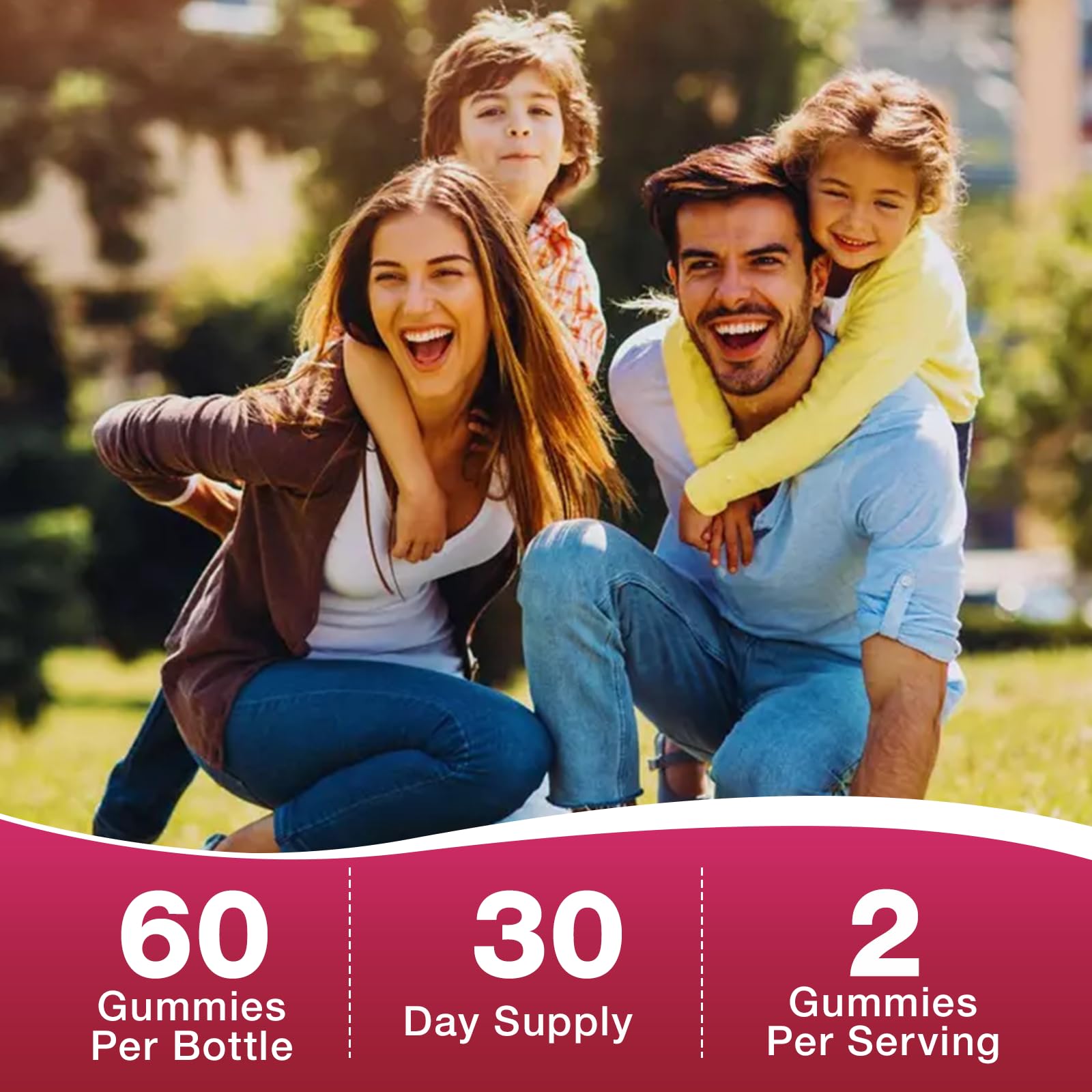 Haohan Calcium Citrate Gummies bottle emphasizes immune support as part of wellness.