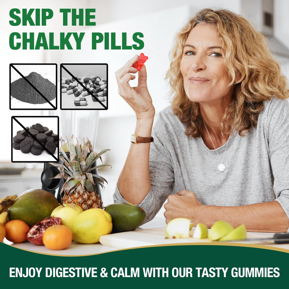 Haohan Magnesium Oxide Gummies energy scene – supports everyday vitality.