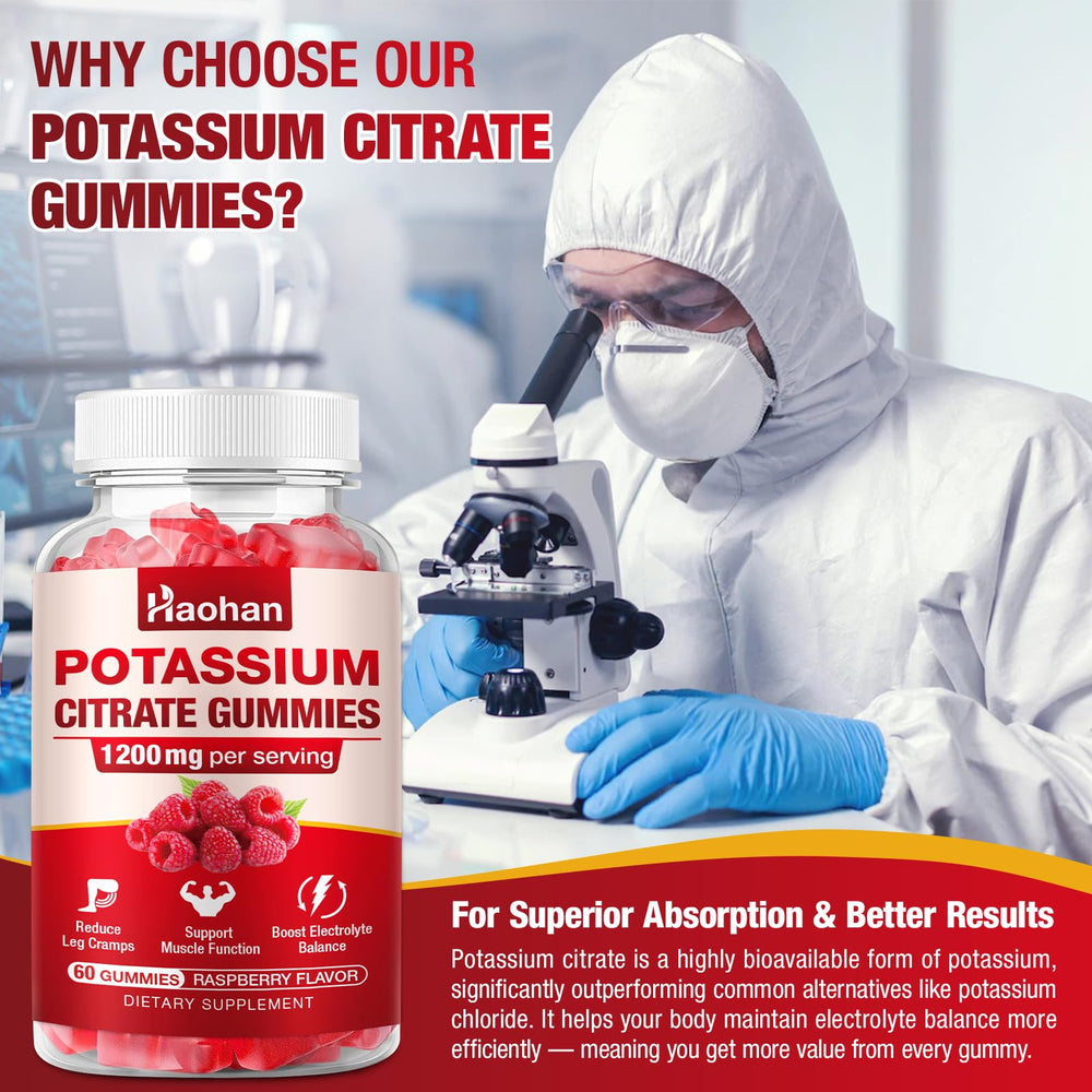 Haohan gummies in active lifestyle setting hint at recovery support.