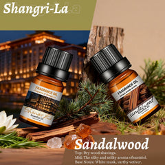 HAONINYUE Gardenia oil 10ml—floral notes for luxurious room fragrances.