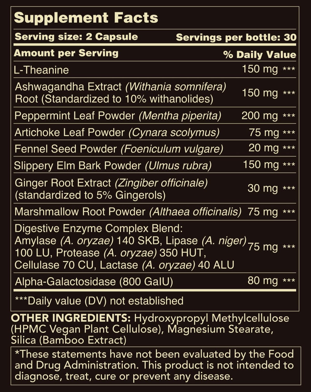 Wellness setup featuring Happitum on a kitchen counter.