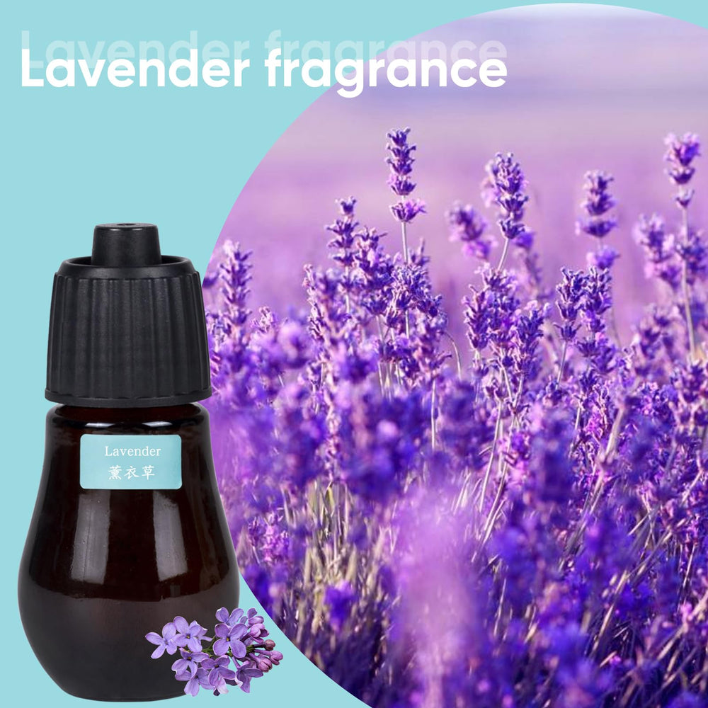 HAPPTWS tea tree essential oil bottle for diffuser use with invigorating scent