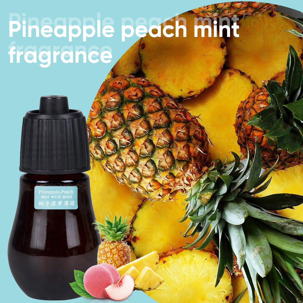 HAPPTWS diffuser amber glass bottle protects fragrances from light