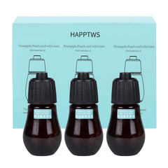 HAPPTWS diffuser with pineapple aroma enhances mood and energizes spaces