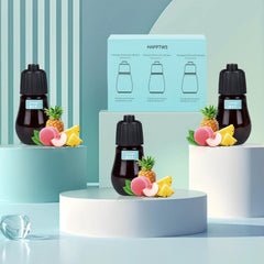 HAPPTWS diffuser removable core enables easy oil changes