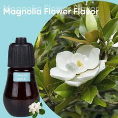 HAPPTWS jasmine aroma bottle preserves fragrance and soothing scent.