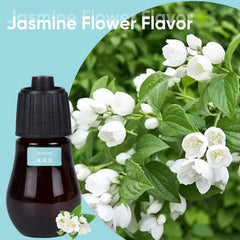 HAPPTWS magnolia aroma bottle preserves fragrance in a bright bouquet.