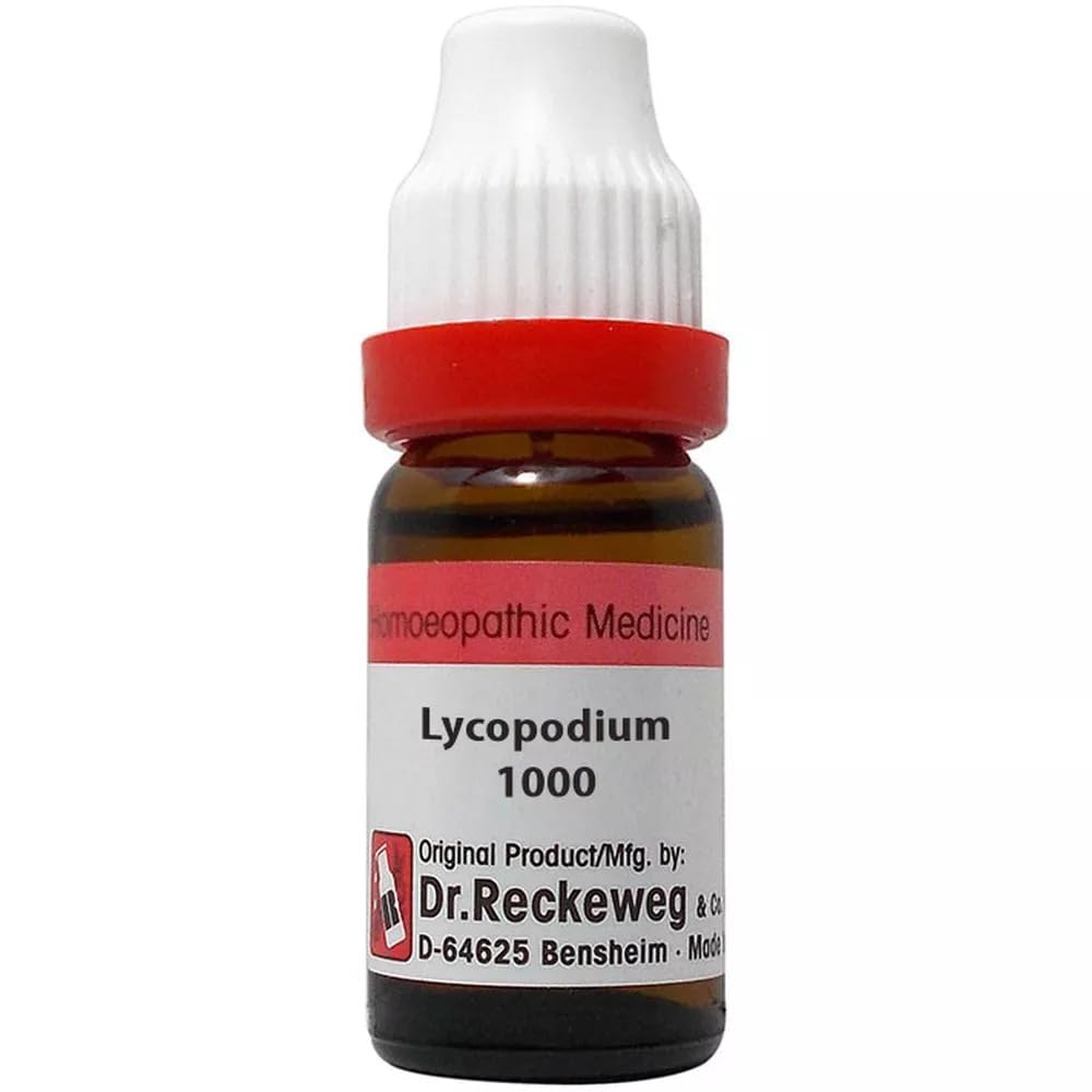 Happy heal Lycopodium 200 dropper closeup showing precise dosing for homeopathic routines