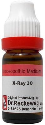 Happy heal Reckeweg X-Ray 30 bottle for daily self-care rituals.
