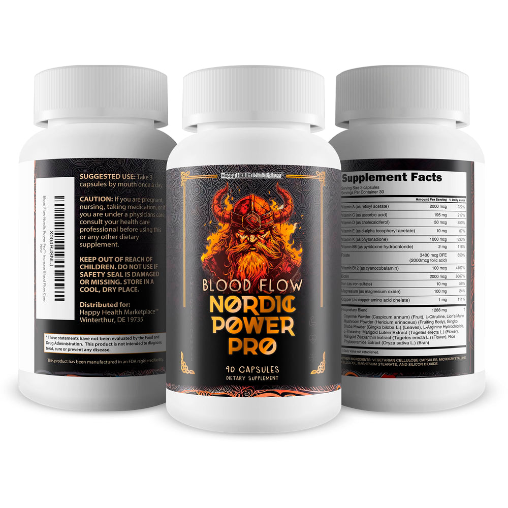 Ingredient blend featuring L-Arginine and Ginkgo Biloba supports vascular function