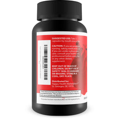 Happy Health Marketplace Super Sugar Defense Pro capsules for daily use