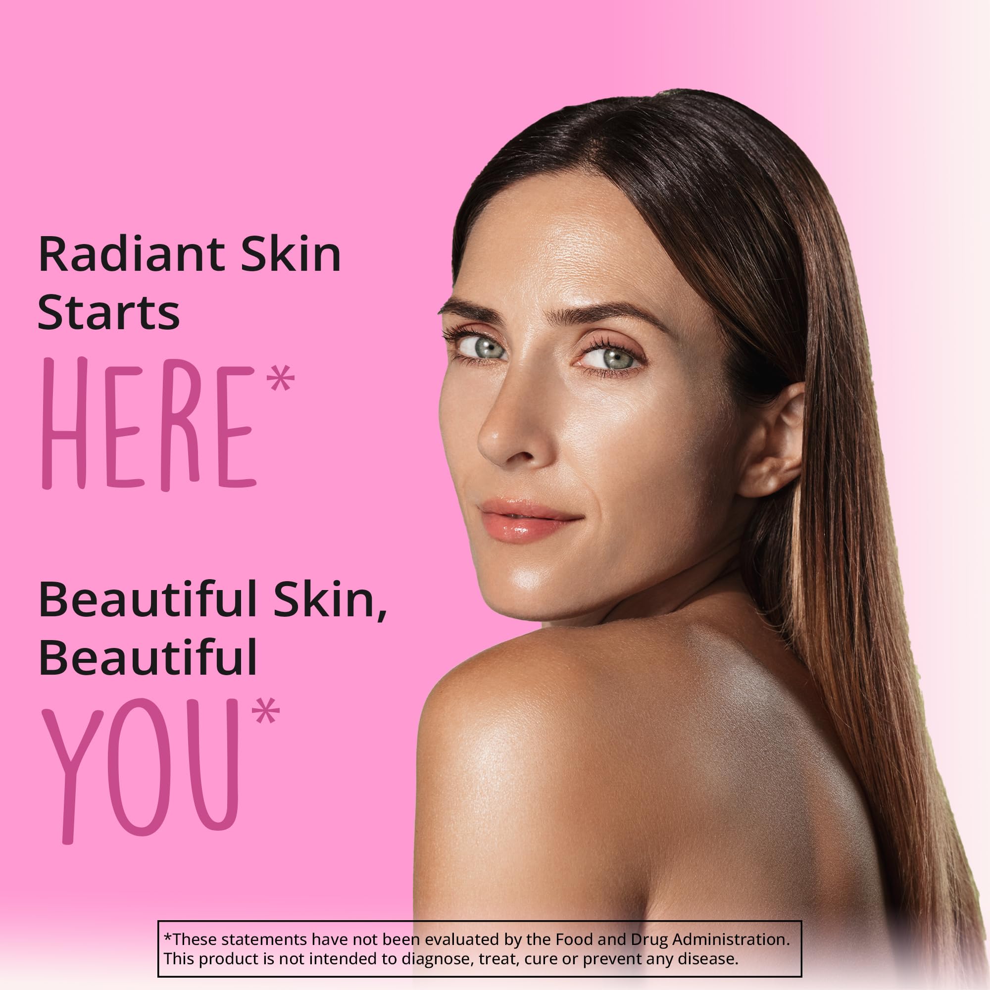 Happy Healthy Hippie easy-swallow tablets for effortless daily ritual.