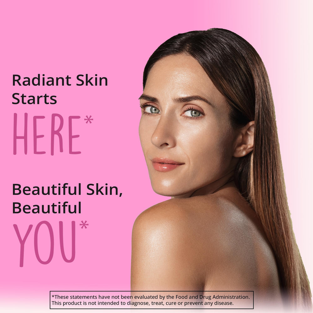 Happy Healthy Hippie easy-swallow tablets for effortless daily ritual.