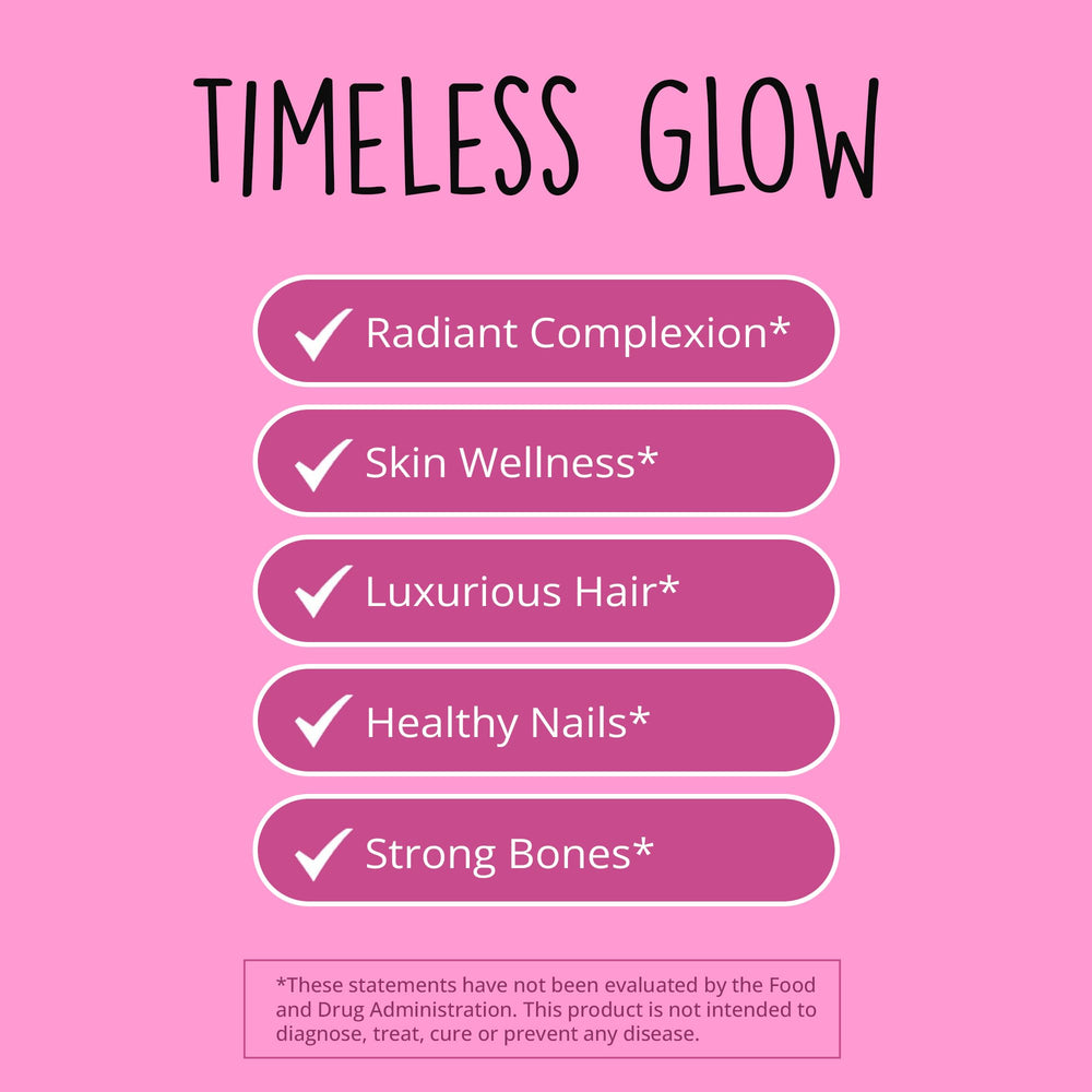 Happy Healthy Hippie botanicals boost beauty-building blocks with vegan keratin and elastin synergy.