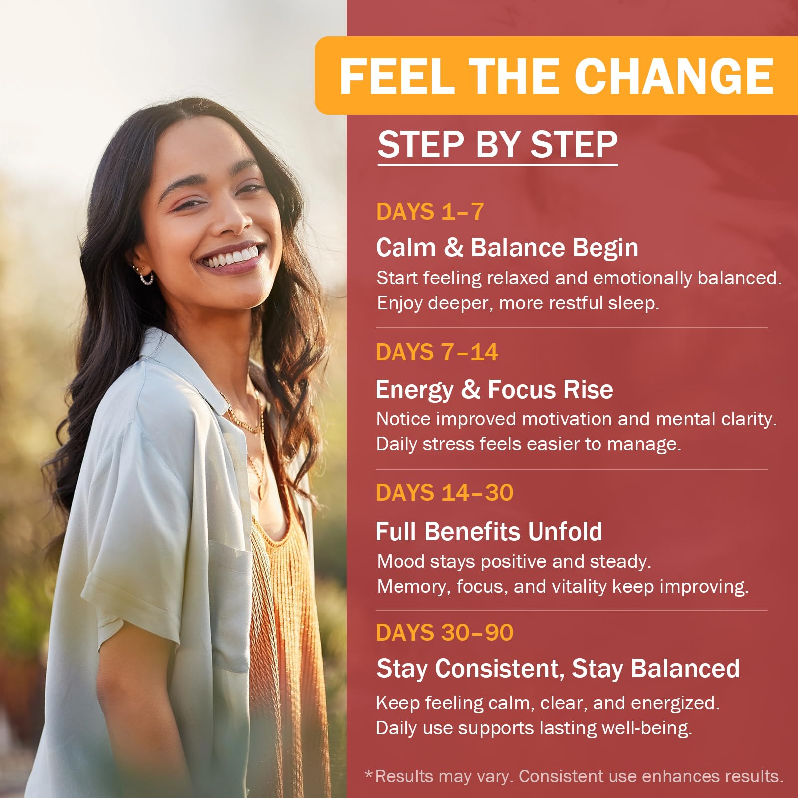 Happy Saffron Plus eye health focus, rich carotenoids for retinal support.