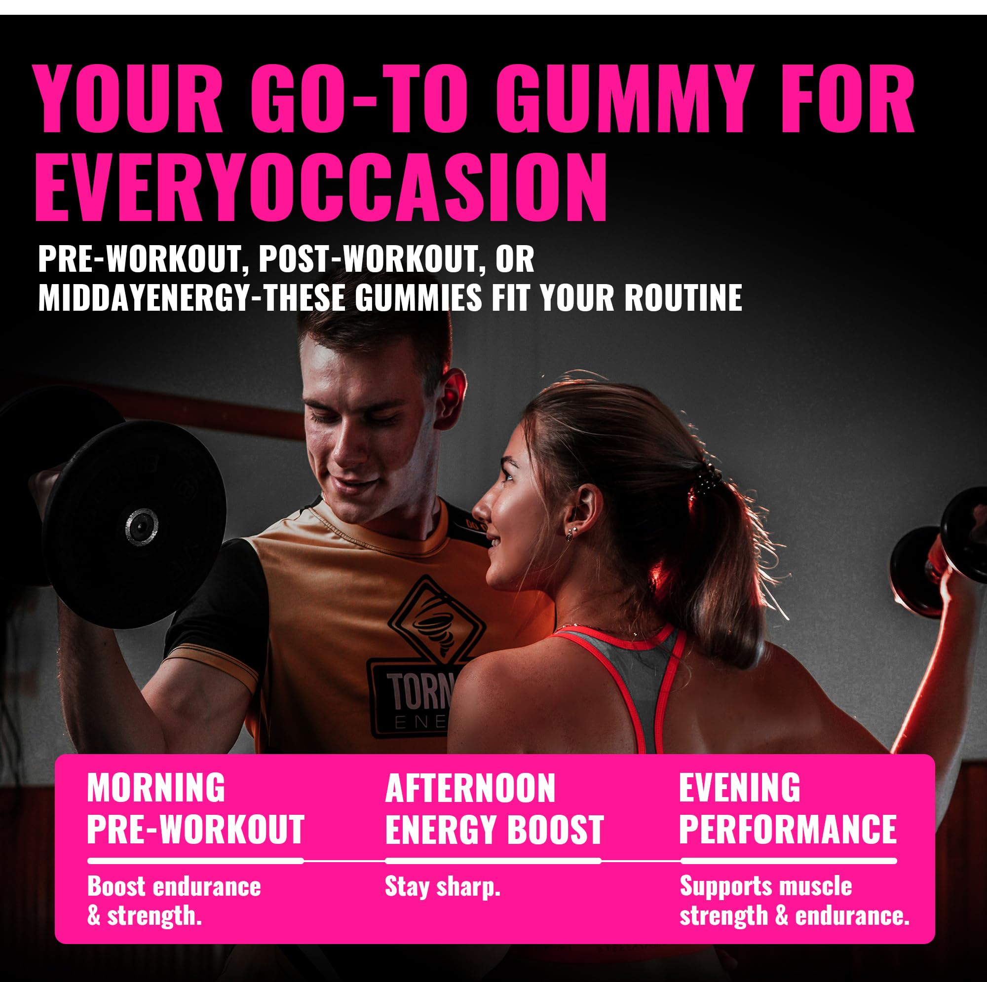 Happyummmm Creatine Gummy traceability map emphasizes transparent sourcing.