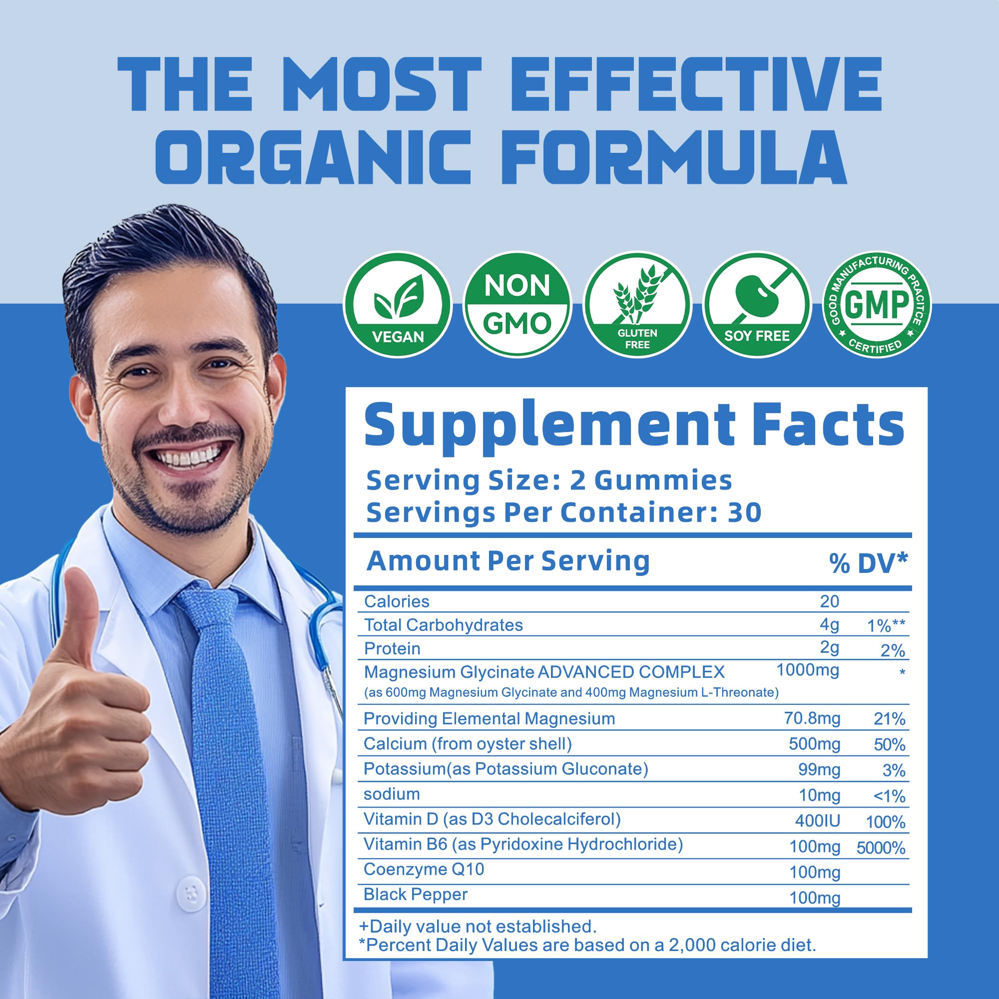 Happyummmm gummies illustrate magnesium and potassium synergy for fluid balance support