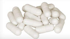 Hardy Nutritionals Macro Mineral Boost capsules close-up reveals texture and form