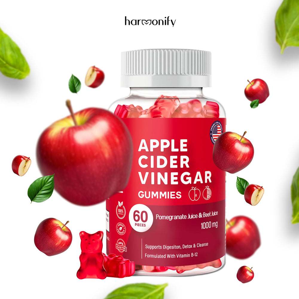 HARMONIFY Vitamin B12 focus suggests daily energy metabolism