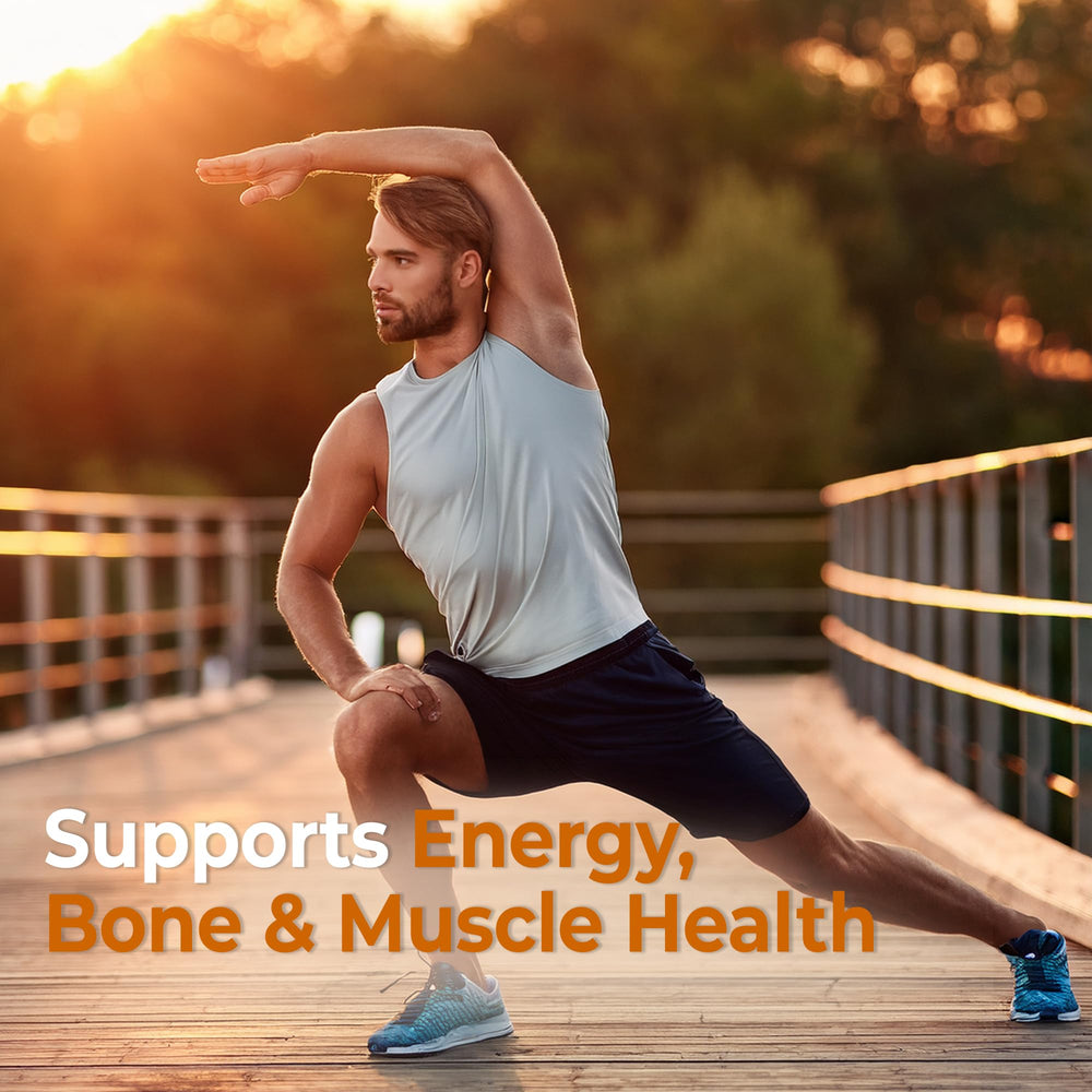 HARMONIFY immunity support label emphasizes a clean, non-GMO formulation.