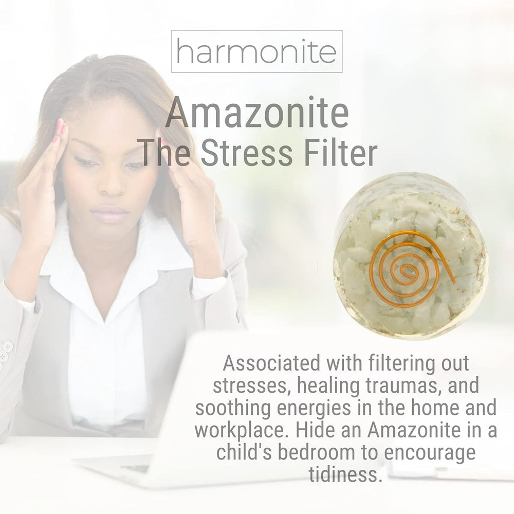 HARMONITE handmade gift stones emphasize natural beauty and mindful self-care routines