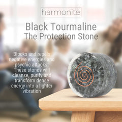 HARMONITE selenite crystal close-up for cleansing energy and clear space
