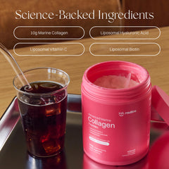 Haroutine Hyaluronic Acid for improved skin hydration