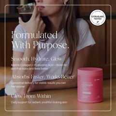 Haroutine Liposomal Vitamin C Scoop shows enhanced absorption
