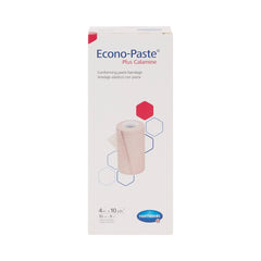 HARTMANN H zinc-oxide bandage with calamine highlights tissue-friendly material